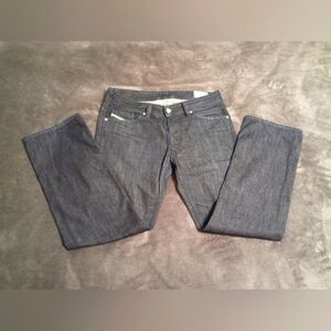 Diesel Viker regular fit straight leg jeans 31/30